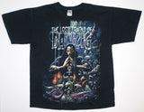 Danzig - The Lost Tapes / Blackest Of the Black 2008 Tour Shirt Size Large