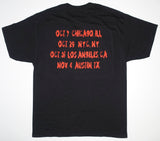 Danzig -  Danzig Legacy 2009 Tour Shirt Size Large