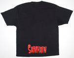 Samhain - November Coming Fire 90's Shirt Size XL