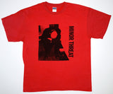 Minor Threat - Filler Shirt Size Large (00's Version)