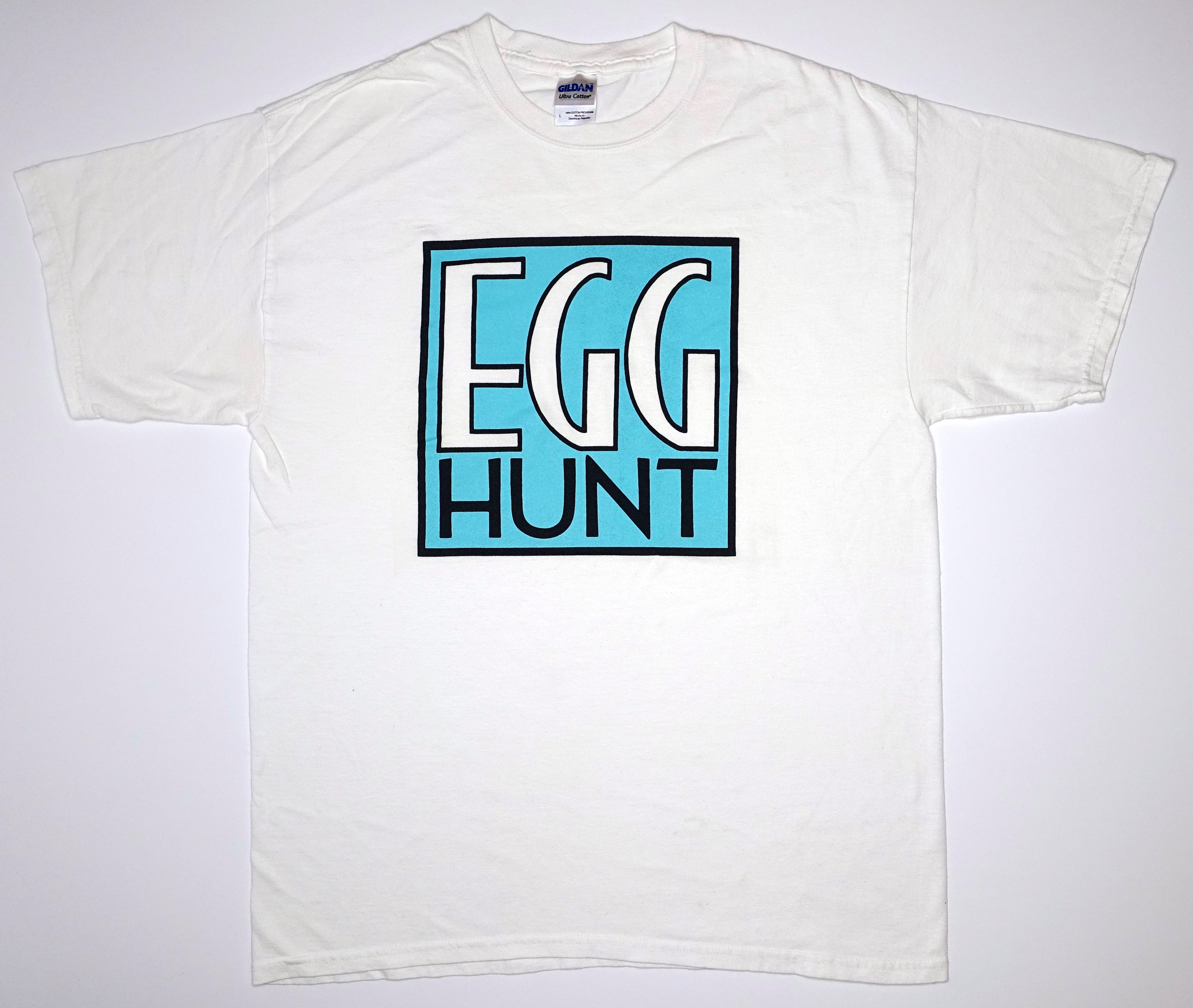 Egg Hunt - Me & You Shirt Size Large (Pedestrian Press)