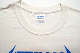 Metallica - Crash Course In Brain Surgery Ltd Reissue Shirt Size Large (Pushead Design)