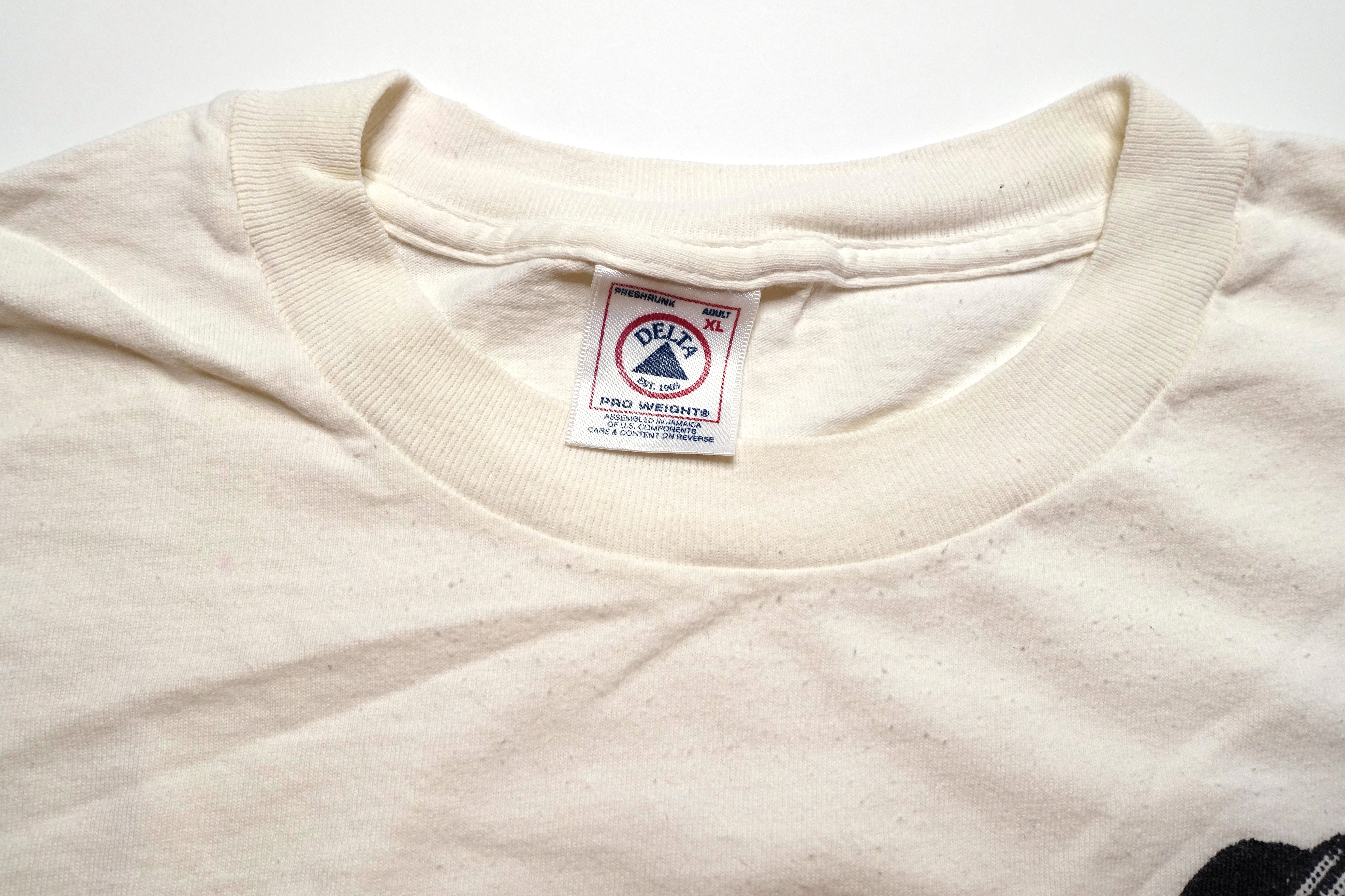 Minor Threat - 90's Ian McKaye Shirt Size XL