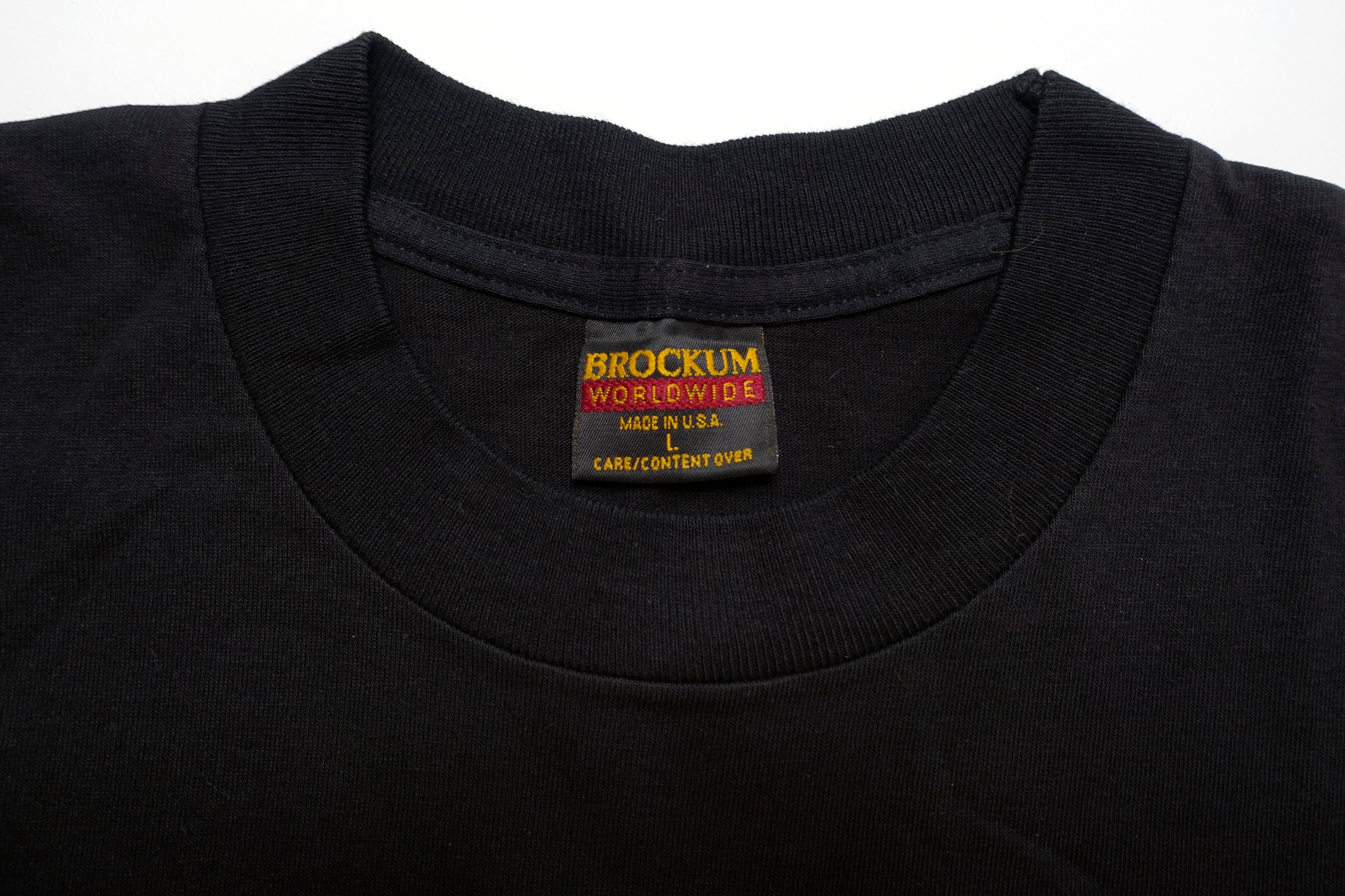 Danzig - 4P 1994 North American Tour Shirt Size Large / Medium (Blacker Version)