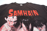 Samhain - Initium Shirt 2006 Version Size Large