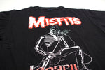 Misfits - Legacy Of Brutality 90's Shirt Size Large