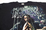 Danzig - The Lost Tapes / Blackest Of the Black 2008 Tour Shirt Size Large