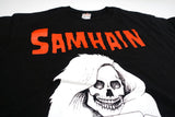 Samhain - 30 Bloody Years 2014 Tour Shirt Size Large