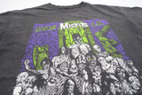 Misfits - Earth A.D. late 00's Version Shirt Size Large