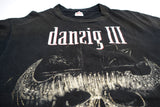 Danzig - How The Gods Kill 1992 US Tour Shirt Size XL