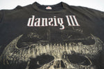 Danzig - How The Gods Kill 1992 US Tour Shirt Size XL