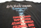 Danzig - How The Gods Kill 1992 US Tour Shirt Size XL