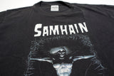 Samhain - Box Set 1999 Shirt Size Large