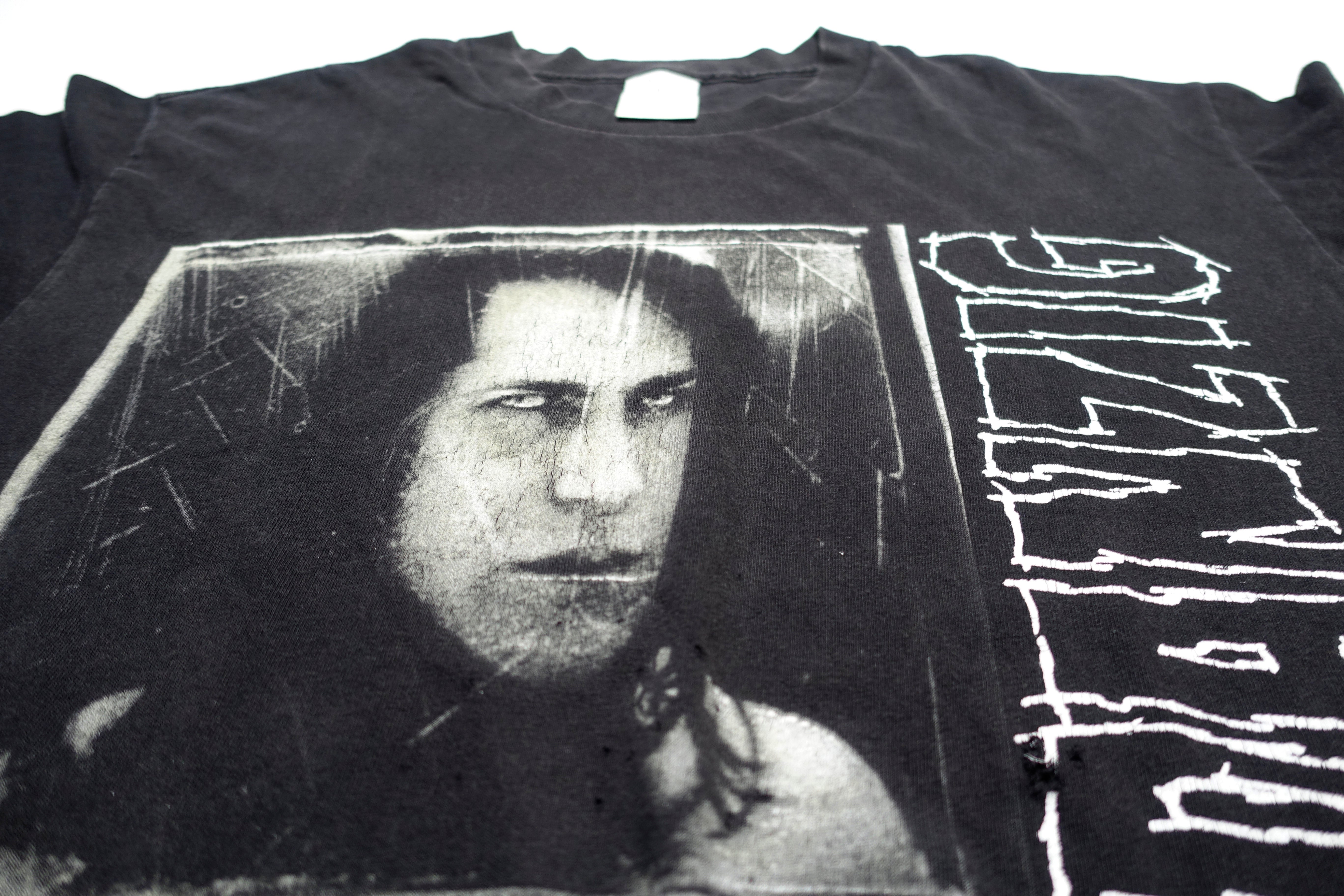 Danzig - Blackdevil North American 1997 US Tour Shirt Size Large