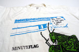 Minuteflag - Fetch The Water (Bootleg) Shirt Size Large