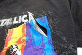 Guns N' Roses / Metallica -1992 US Tour Shirt w/ Faith No More Size XL