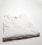 Fugazi / Minor Threat / Egg Hunt - Nelson & Mackaye Tribute Long Sleeve Shirt Size XL (Bootleg by Me)