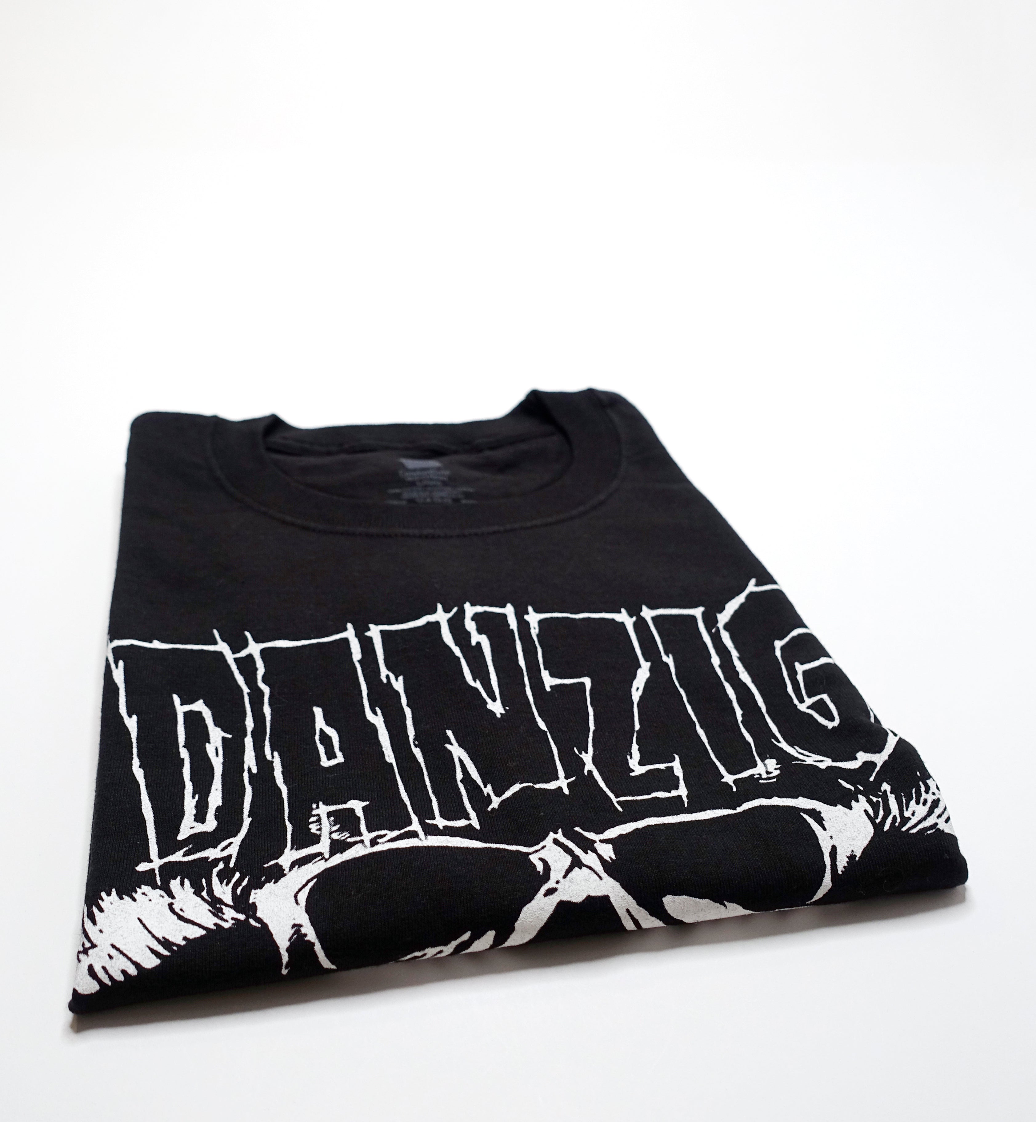 Danzig -  Danzig Legacy 2009 Tour Shirt Size Large