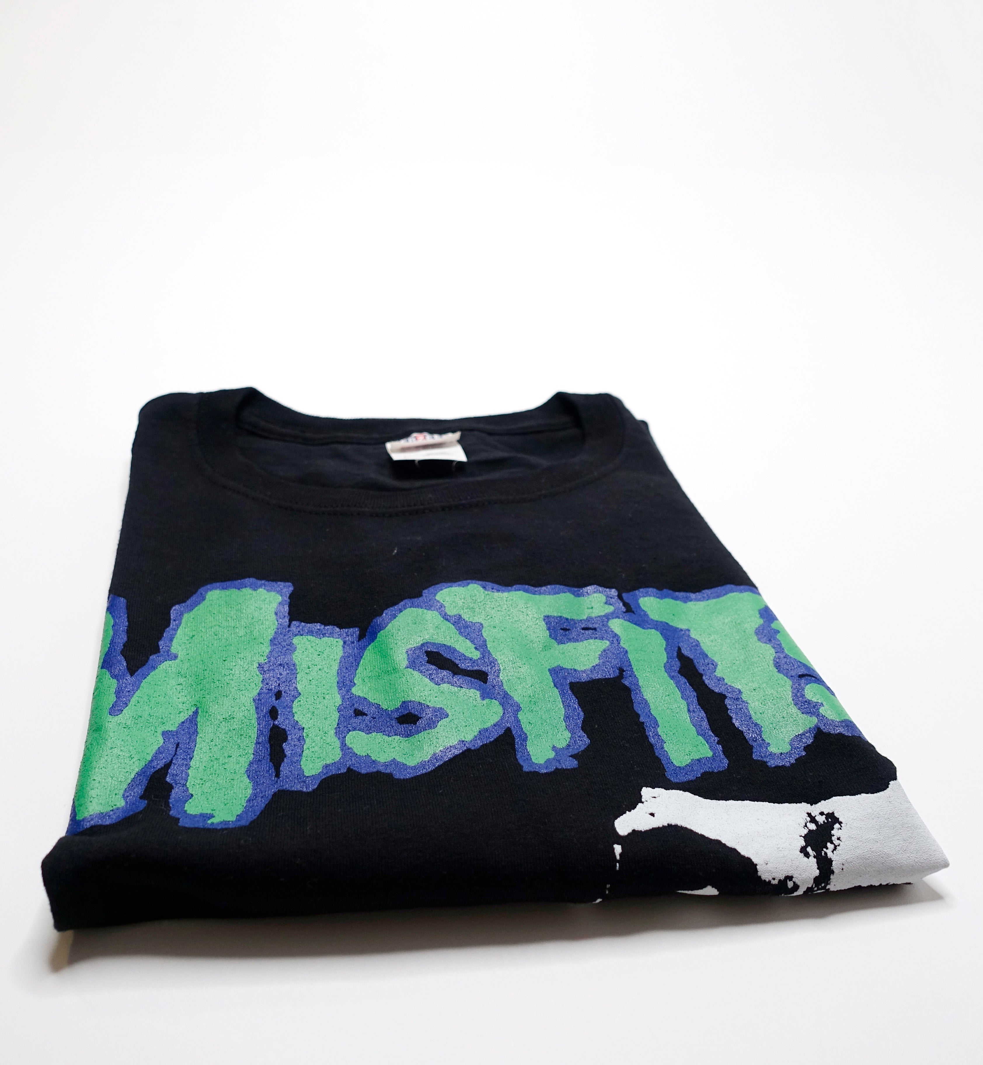 Misfits - Legacy Of Brutality Shirt Size Large (Bootleg)