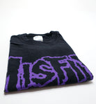 Misfits - Wolf's Blood 90's Shirt Size XL