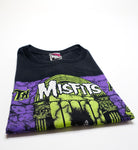Misfits - Earth A.D. Shirt Size Large (2005 Chaser Version)