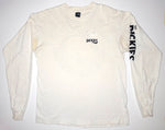 the Dickies - Something Bitchin' This Way Comes 1988 Long Sleeve Tour Shirt Size XL