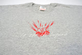 Air - 10,000 Hz Legend 2001 Tour Shirt Size Large (Grey)