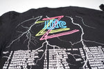 ZZ Top – Recycler 1990 North American Tour Shirt Size Large
