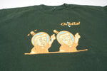 Orbital - Are We Here? / Space Kids 1997 Tour Shirt Size XL