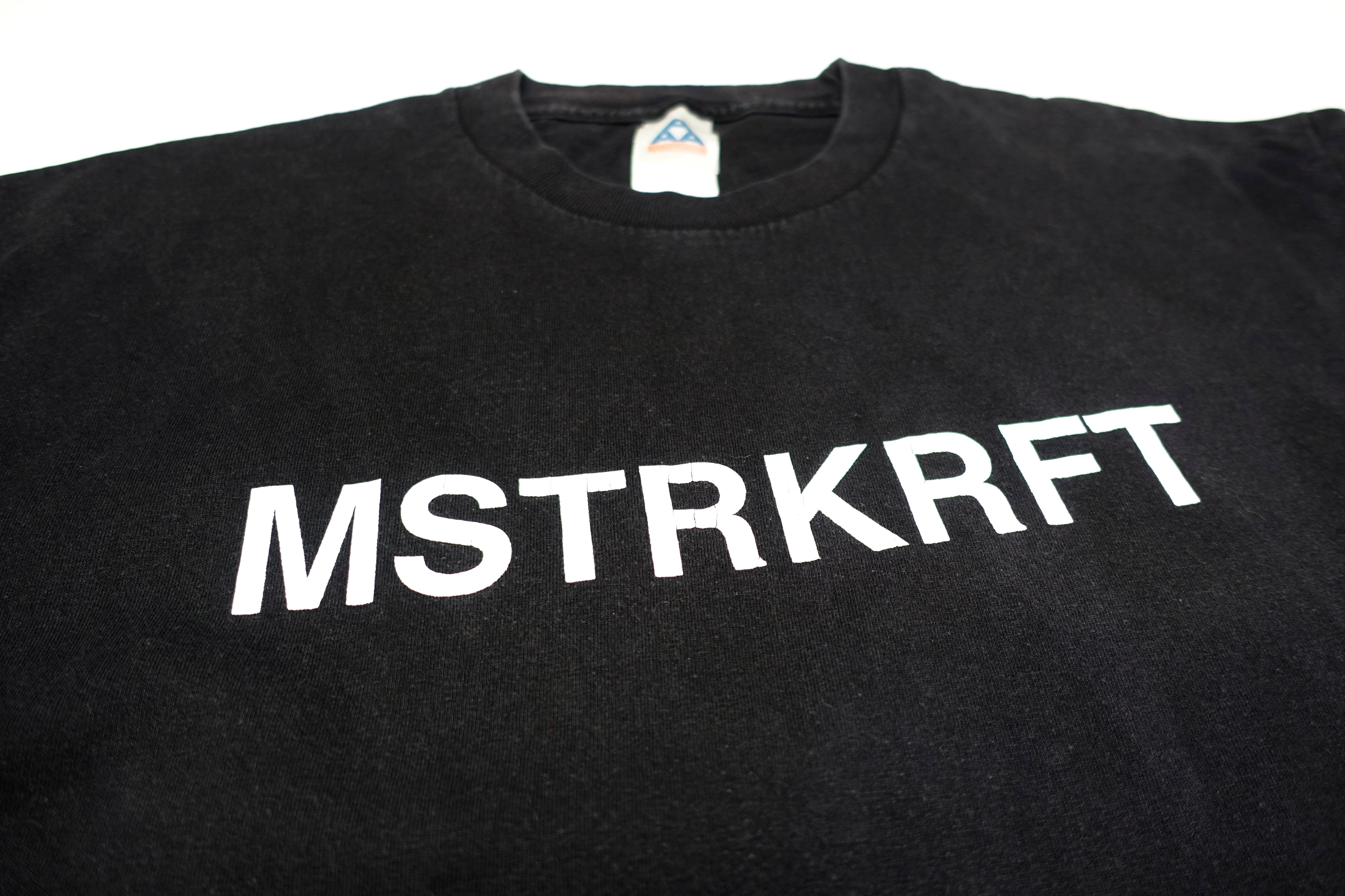 MSTRKRFT - the Look 2006 Tour Shirt Size Large