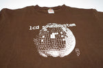 LCD Soundsystem -Self Titled Album 2005 Promo Shirt Size Large