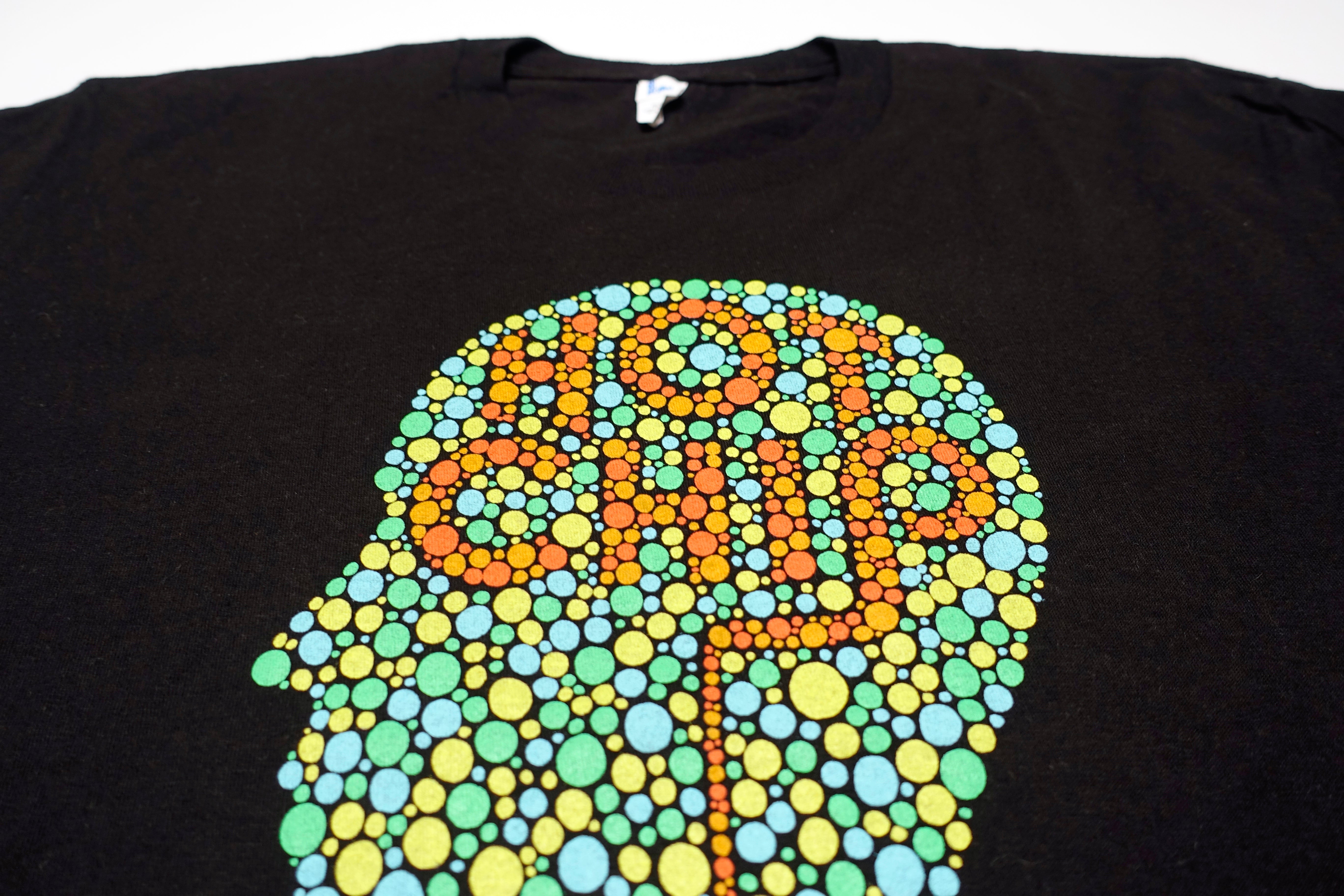 Hot Chip - In Our Heads 2012 Tour Shirt Size Large