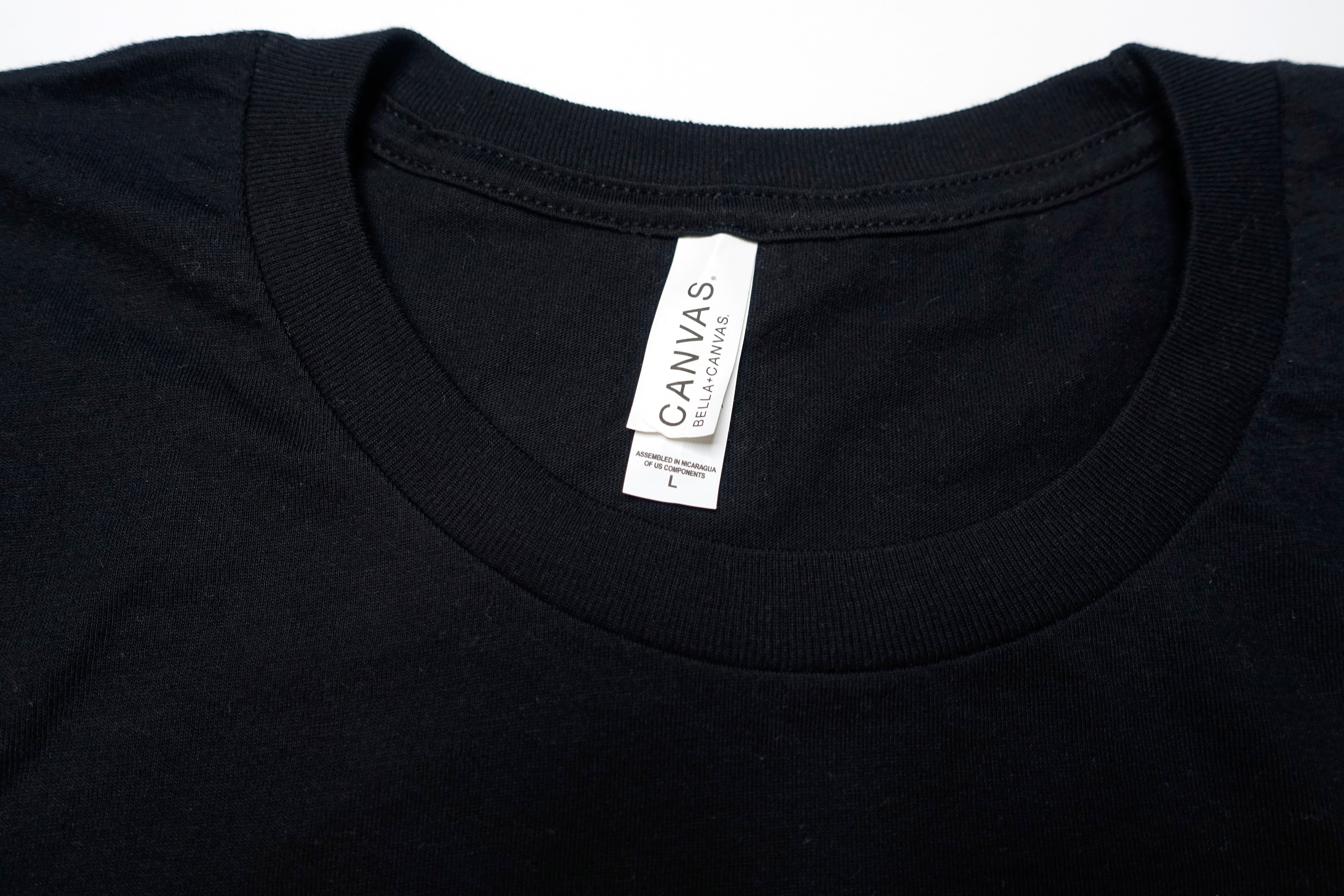 Hot Chip - Why Make Sense? 2015 Tour Shirt (Black) Size Large