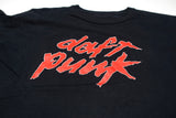 Daft Punk - Alive Summer 2006 Tour Shirt Size Large