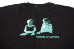 Boards Of Canada - Music Has The Right To Children (II) 2001 Shirt Size XL