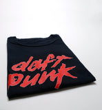 Daft Punk - Alive Summer 2006 Tour Shirt Size Large