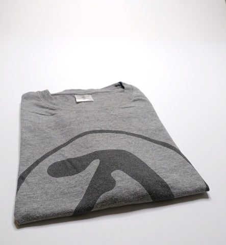 Aphex Twin - Circle A Logo Shirt Size XL