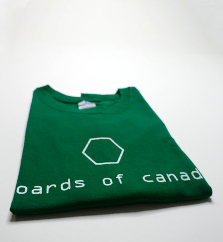 Boards Of Canada - Geogaddi Shirt Size Large