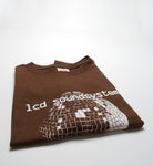 LCD Soundsystem -Self Titled Album 2005 Promo Shirt Size Large