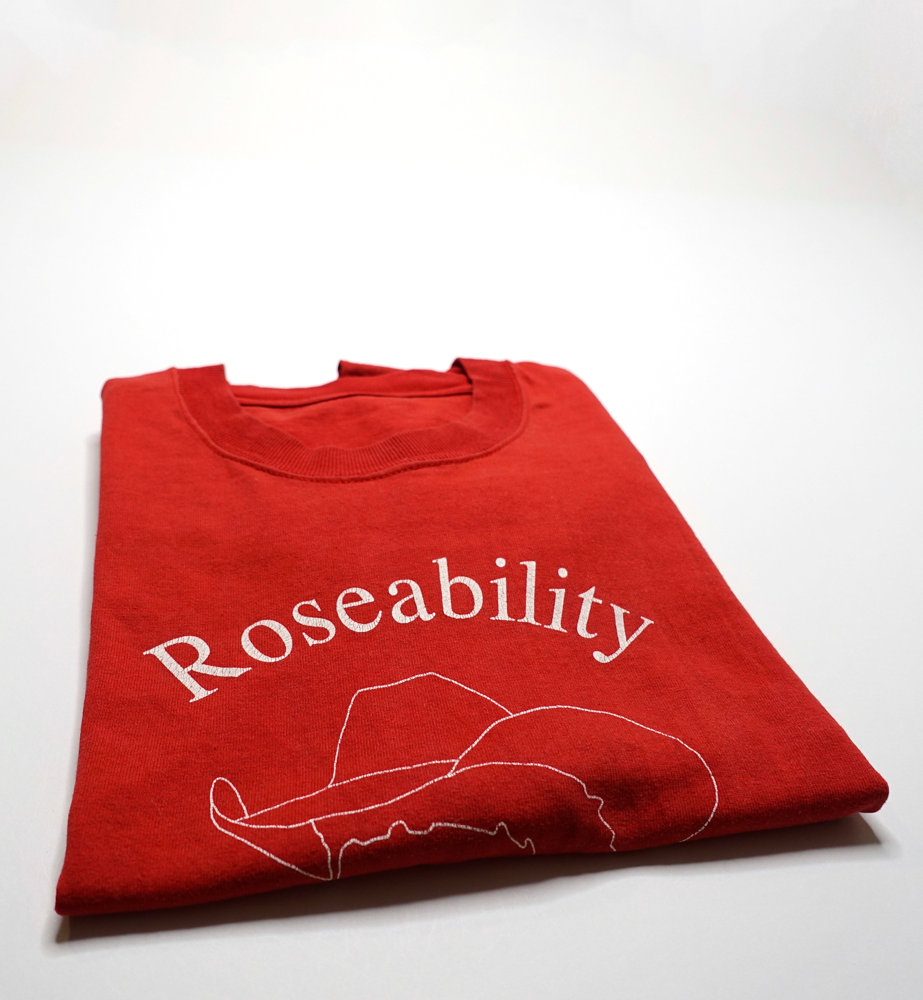 Idlewild - Roseability / 100 Broken Windows 2000 Tour Shirt Size Large