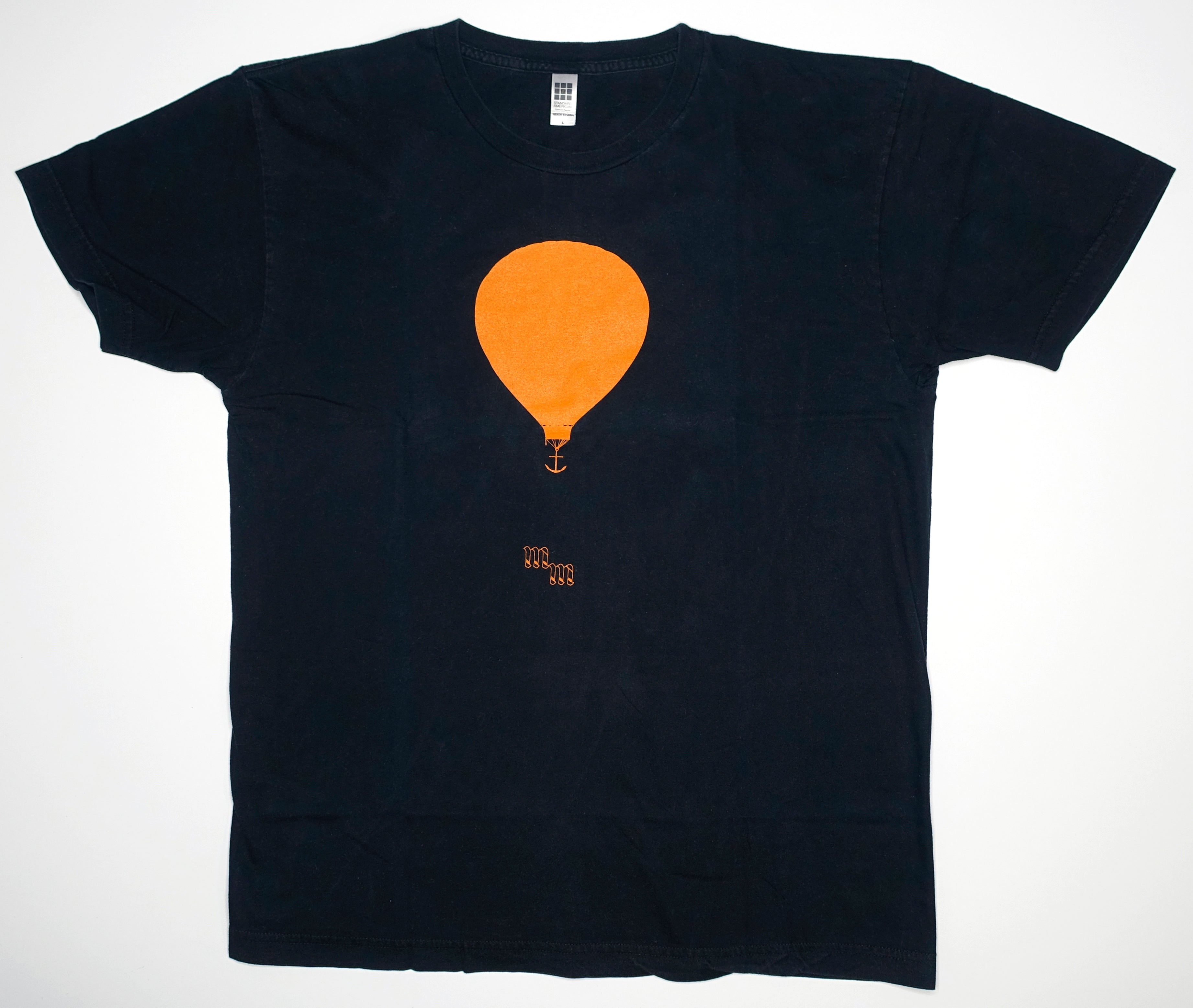 Modest Mouse - Good News / Anchor Balloon Tour Shirt Size Large