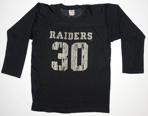 Los Angeles Raiders - Jersey Size Small – the Minor Thread