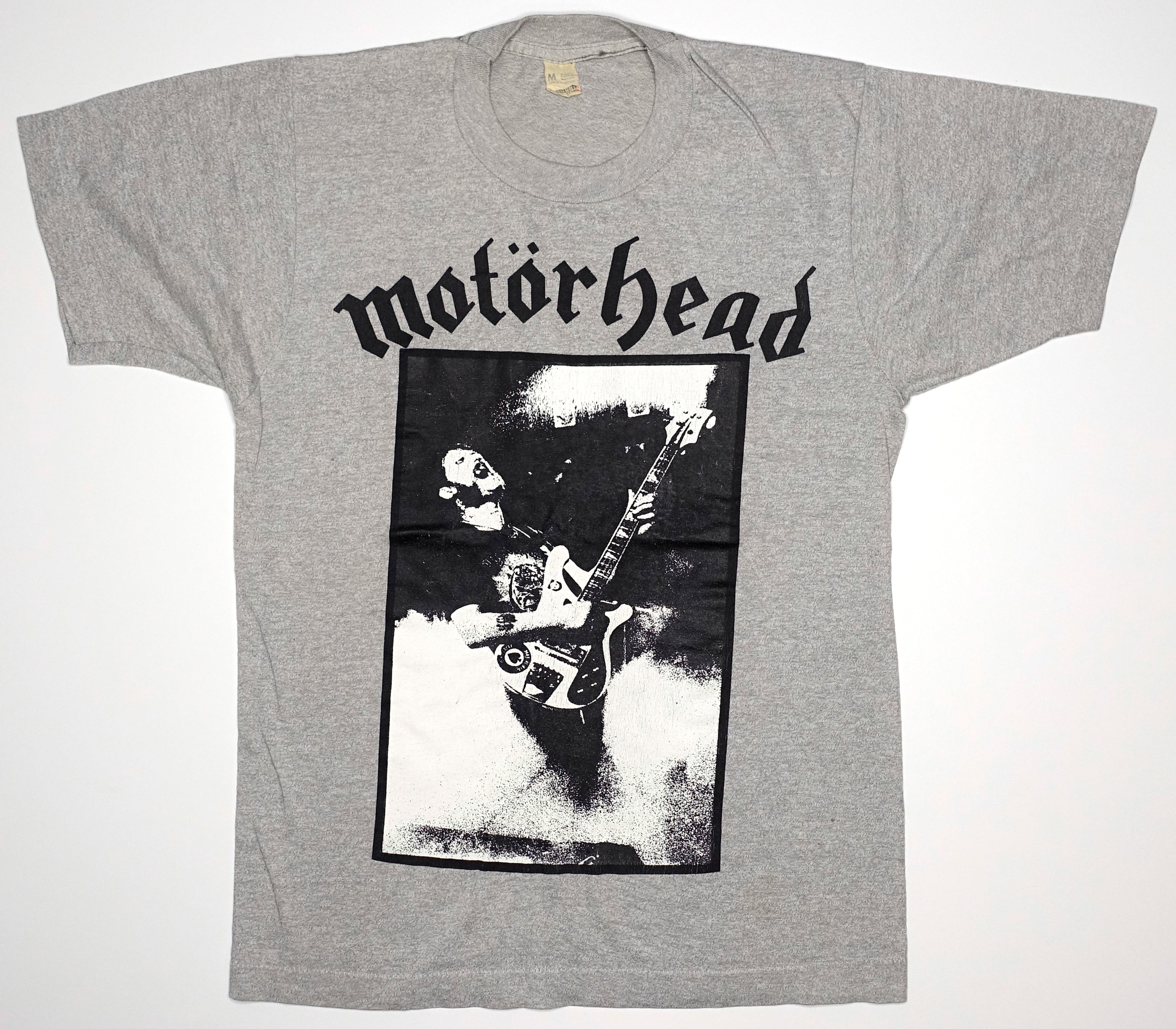 Mötorhead ‎– Shreddin' Lemmy Tour Shirt Size Small