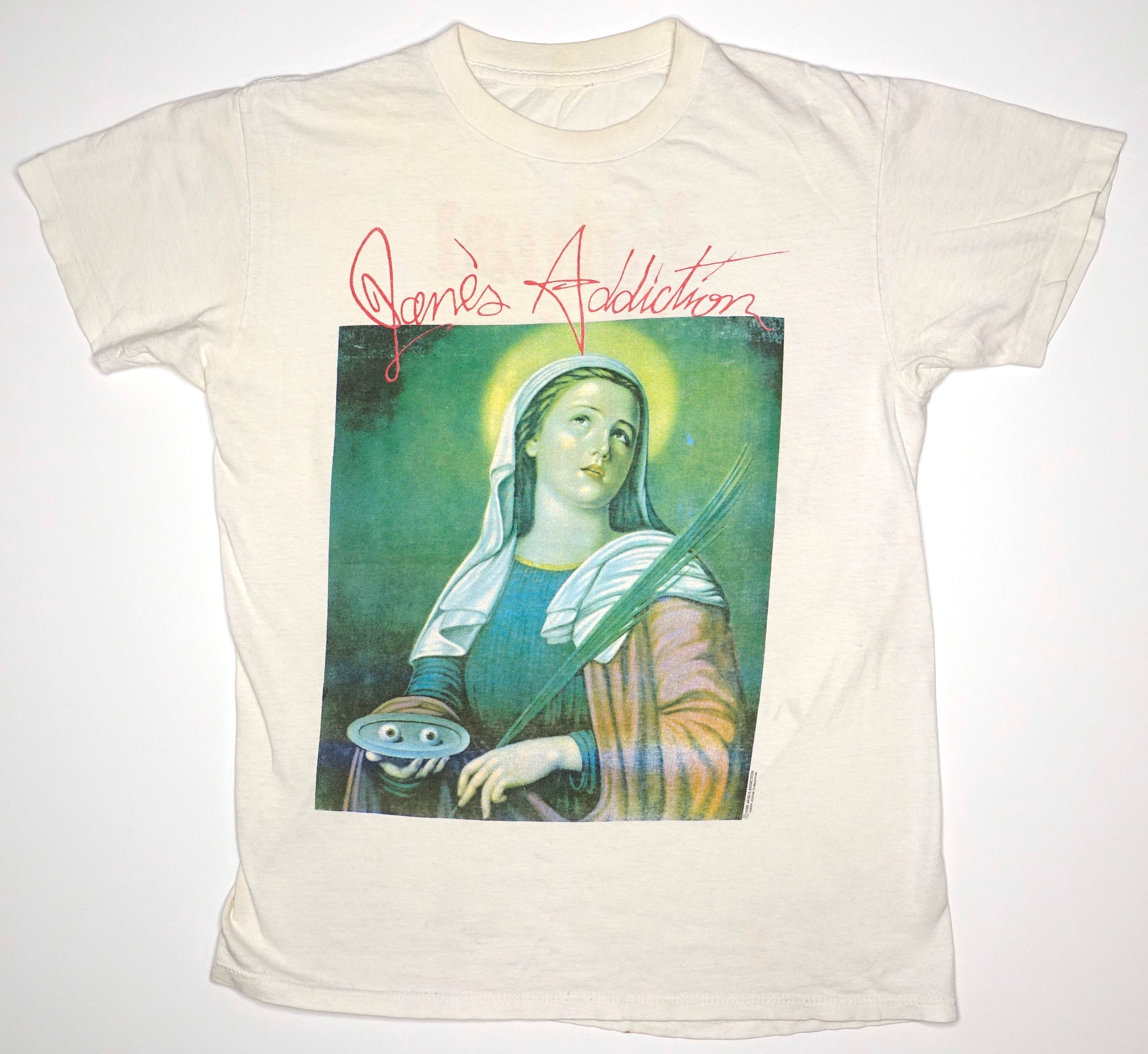 Jane's Addition ‎– Ritual De Lo Habitual Shirt Size Medium