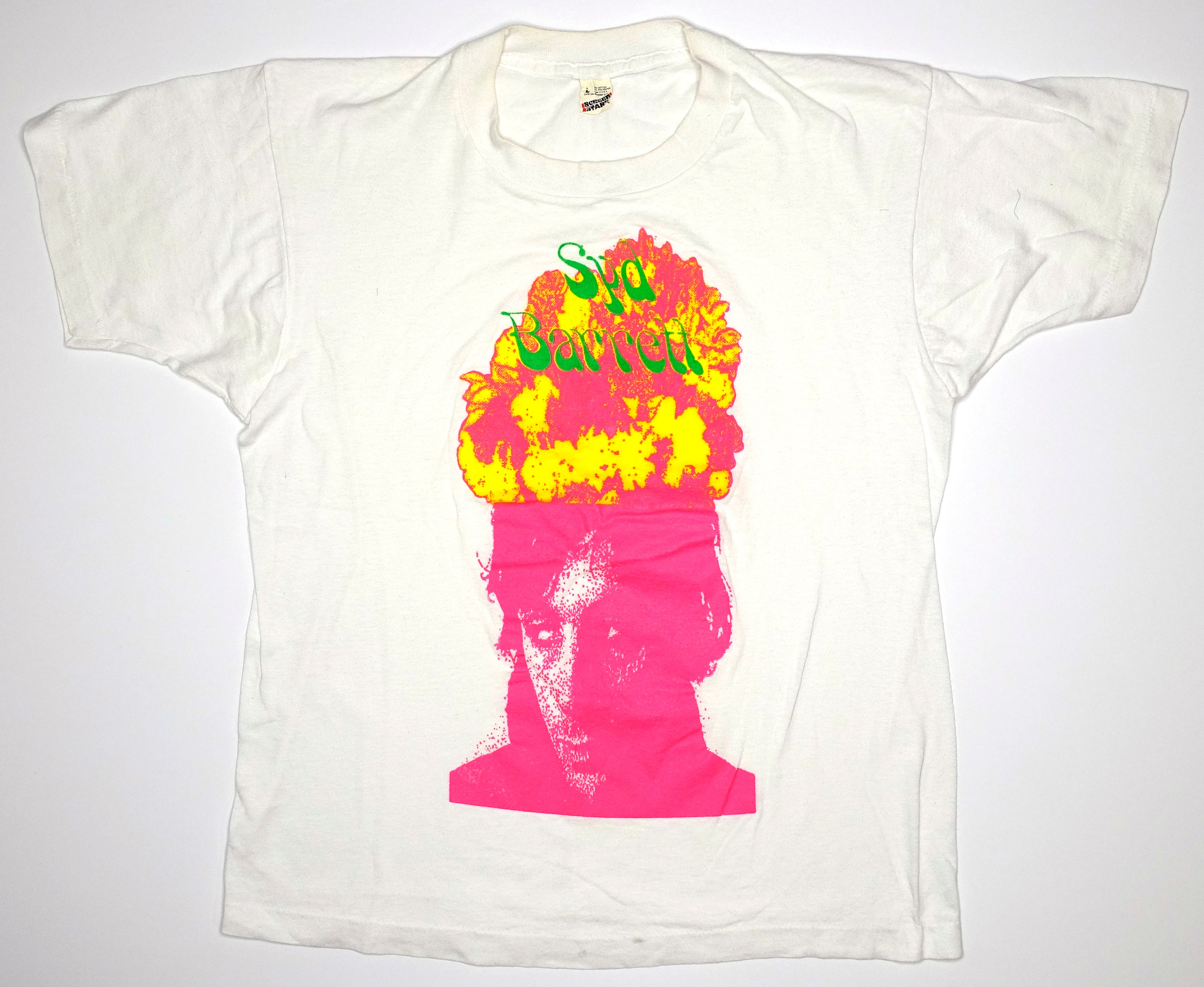Syd Barrett - Concert Shirt Size Small