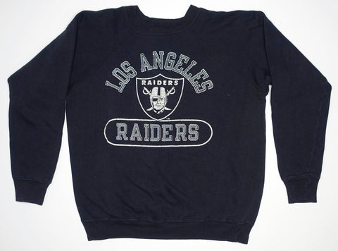 Los Angeles Raiders - Sweatshirt Size Large / Medium – the Minor