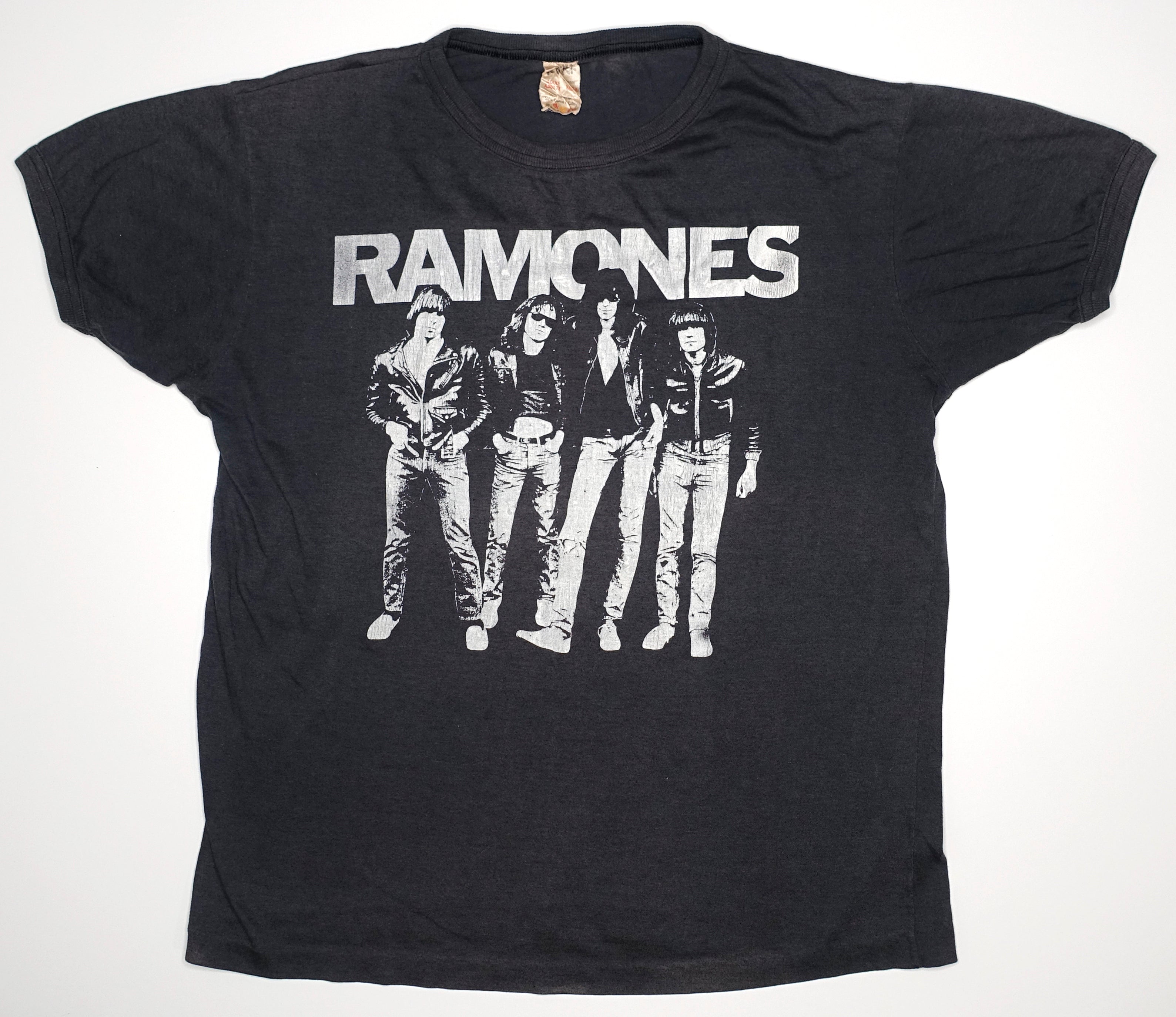 Ramones ‎– Ramones Shirt Size Medium