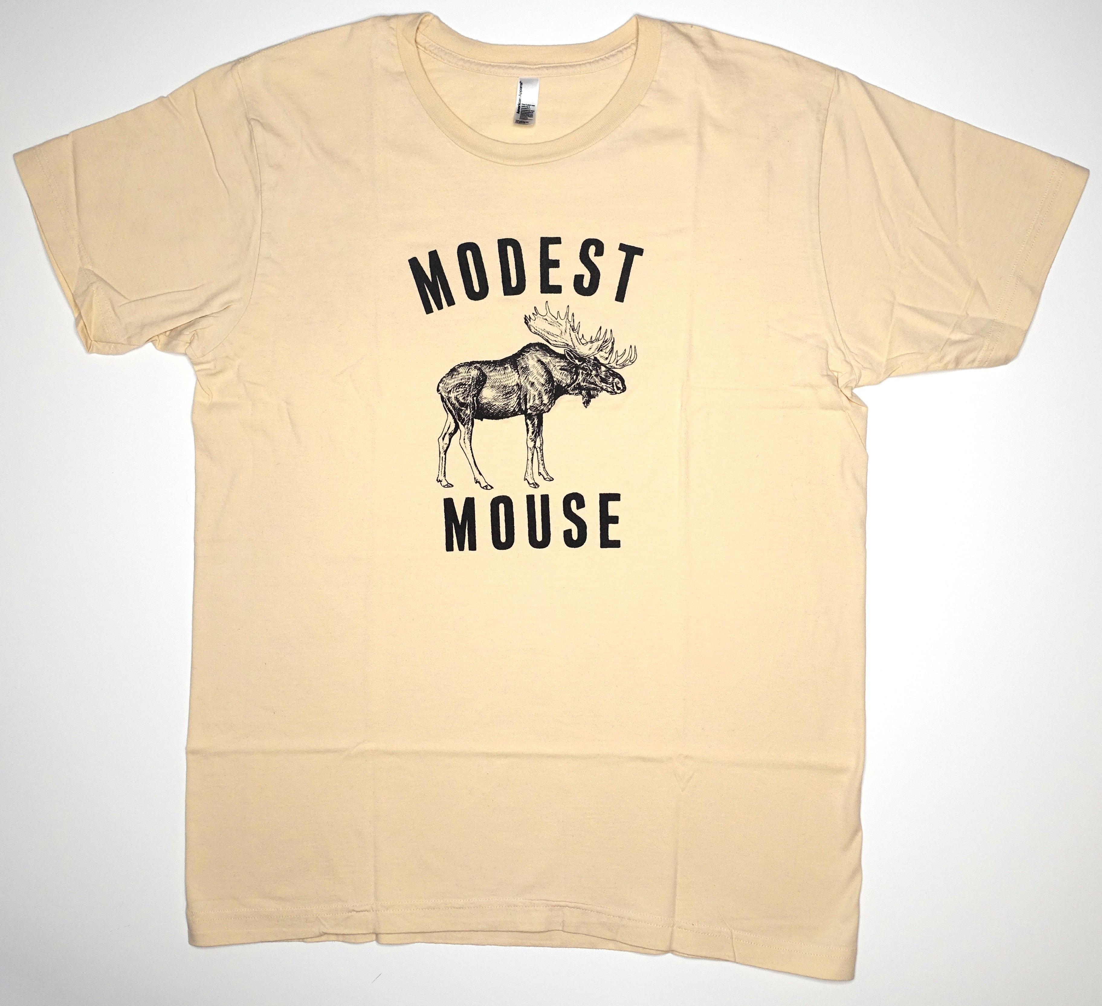 Modest Mouse - 00's Moose 1/C Shirt Size Large