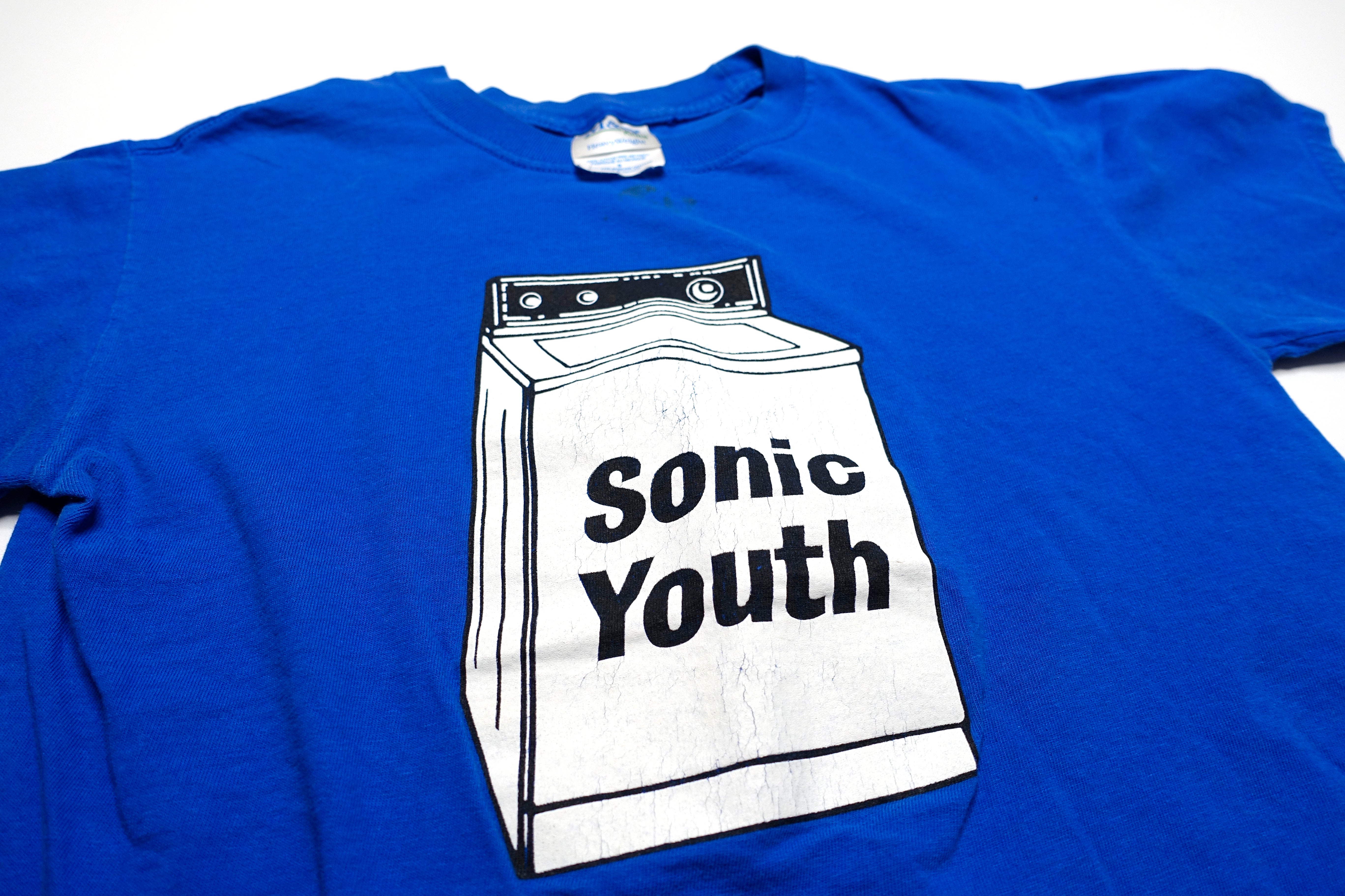 Sonic Youth - Washing Machine Shirt Size Small