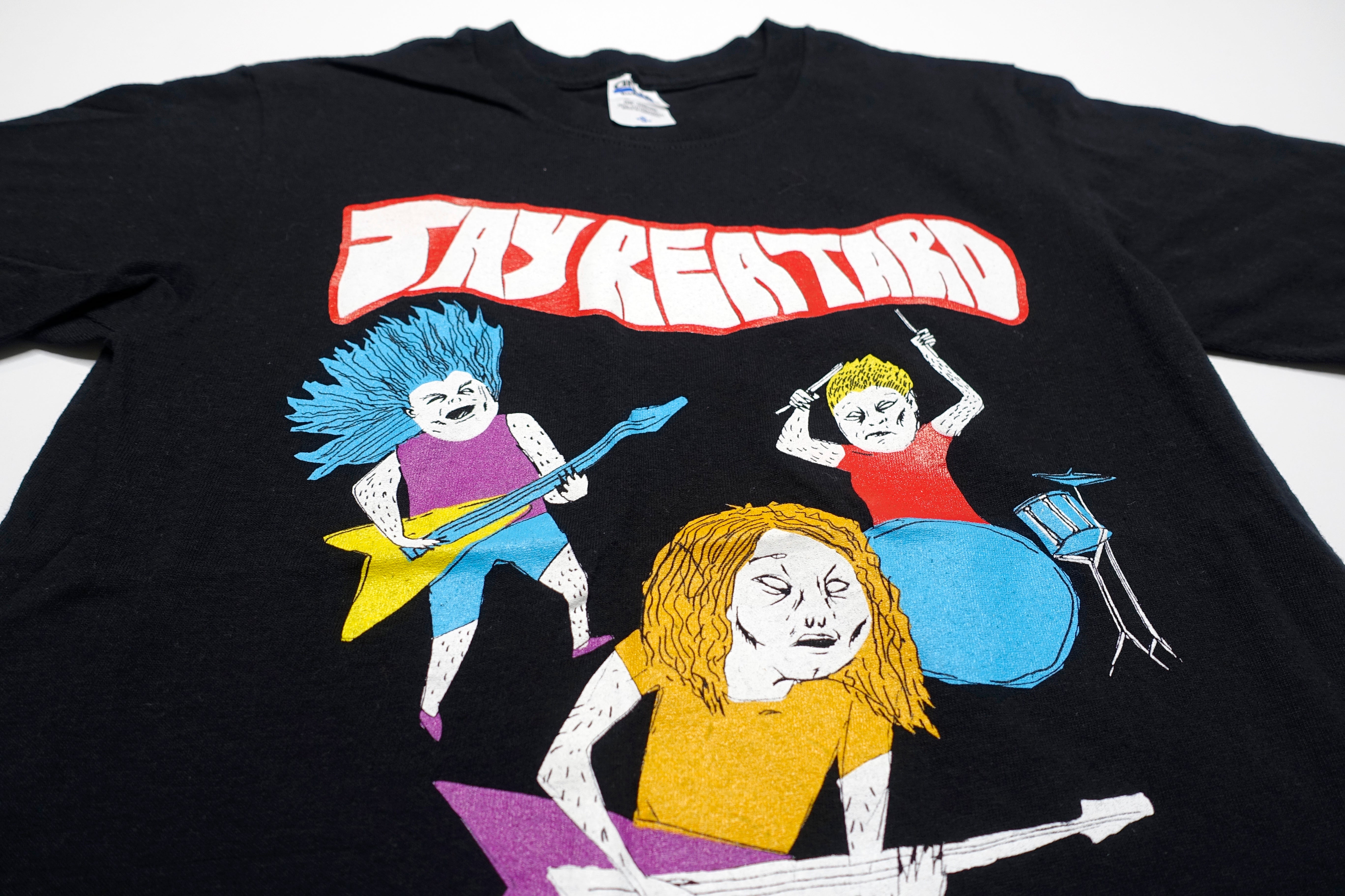 Jay Reatard ‎– Animated Trio Shirt Shirt Size Small